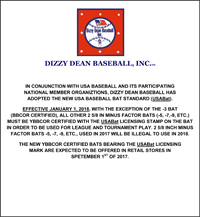 2018 Dixie Softball Age Chart